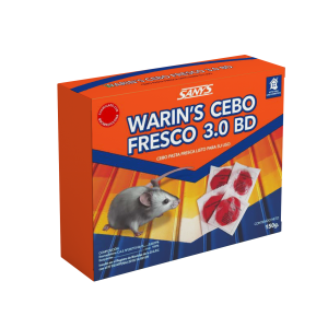 WARIN’S CEBO FRESCO 3.0 BD