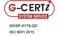 Logo Biotrends Certificación ISO 9001 2024